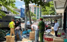 Phú Yên: Đánh sập đường dây hơn 15.000 bao thuốc lá nhập lậu