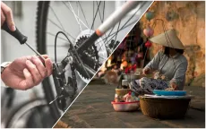 "Sửa xe đạp hay bán hàng rong cũng được, nhưng hãy ở trong Top 5"