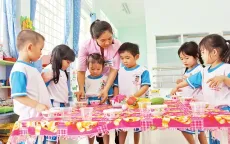 Giáo dục mầm non: Cần tháo gỡ 3 điểm nghẽn lớn