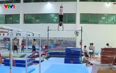 Thể dục dụng cụ - khổ luyện thành tài