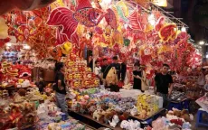 Sôi động thị trường bánh trung thu cao cấp