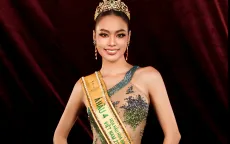 Á hậu Ánh Vương đại diện Việt Nam thi Miss Asia Pacific International 2024