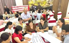 Giải pháp ứng phó dinh dưỡng trong phòng chống thiên tai