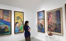 Đối thoại với dòng tranh Ukiyo-e