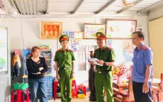 Người phụ nữ mang đất mua chung với bạn đi bán, chiếm đoạt hơn 640 triệu đồng