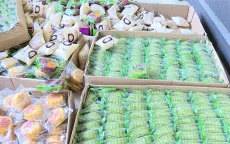 Phát hiện gần 2.800 chiếc bánh Trung thu không rõ nguồn gốc