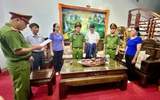 Khởi tố, bắt tạm giam Phó Giám đốc Sở Công thương tỉnh Lai Châu vì nhận hối lộ