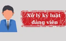 Kỷ luật Chủ tịch, nguyên Chủ tịch Hội Liên hiệp phụ nữ tỉnh Hải Dương