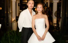 Khả Ngân thân thiết bên Thanh Sơn, MC Đan Lê cùng gia đình vi vu Nhật Bản