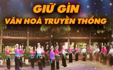 Phát huy vai trò của phong trào dân ca dân vũ: Sức sống mới cho làng quê