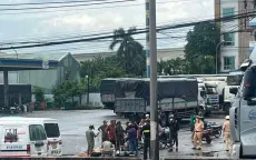 Điều tra tài xế xe tải nghi cố tình cán chết người trên Quốc lộ 51 ở Đồng Nai