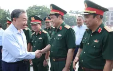Xây dựng Quân đội vững mạnh về chính trị, Đảng bộ Quân đội trong sạch, gương mẫu