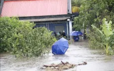 Ngập lụt ở Bình Thuận: Không phải do hồ Đu Đủ xả nước