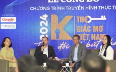 The K - Giấc mơ Việt Nam 2024: Chương trình tìm kiếm đại sứ bán hàng sáng tạo thế hệ mới