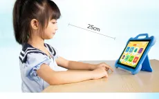 Ra mắt Joystar J10: Máy tính bảng bảo vệ mắt cho trẻ