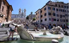 Italy chuẩn bị cho đợt nắng nóng dữ dội hơn khi nhiệt độ lên tới 39 độ C