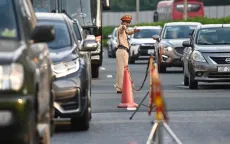 Người dân cần lưu ý gì để tránh ùn tắc giao thông dịp nghỉ lễ Quốc khánh 2/9?