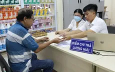 Trùng ngày nghỉ lễ 2/9, lịch chi trả lương hưu, trợ cấp tháng 9 thế nào?