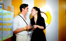 Bình An, Phương Nga hội ngộ cùng á hậu Thủy Tiên, Kim Duyên và dàn sao Việt