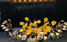 Chương trình nghệ thuật đặc biệt “Thiêng liêng Tổ quốc” quy tụ nhiều nghệ sĩ tên tuổi