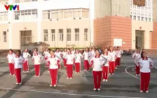 Tín hiệu mừng từ phong trào rèn luyện thể chất trong cộng đồng