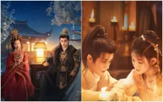 Phim cổ trang của Đàn Kiện Thứ đối đầu Đinh Vũ Hề