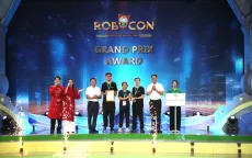 ABU Robocon 2024 diễn ra thành công và để lại ấn tượng đẹp
