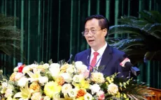 Bí thư Huyện ủy Tân Yên giữ chức Chủ tịch Ủy ban Mặt trận Tổ quốc tỉnh Bắc Giang