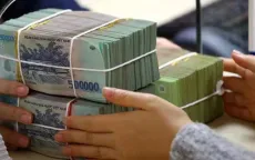 Ngân hàng gần hết “room” tín dụng