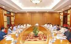 Tổng Bí thư, Chủ tịch nước: Công tác cán bộ là khâu “then chốt” của “then chốt”
