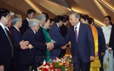 Tổng Bí thư, Chủ tịch nước Tô Lâm chủ trì Chương trình kỷ niệm 79 năm Quốc khánh 2/9