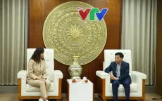Đài THVN sẵn sàng hợp tác với Đài truyền hình quốc gia Mông Cổ