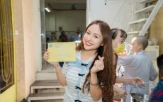 Đồng hành cùng MC Vân Hugo và Chitose trao gửi yêu thương