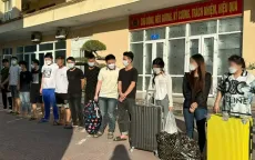 Giải cứu thêm 13 nạn nhân ở Tam Giác Vàng