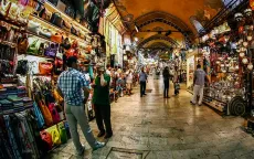 Khám phá khu chợ Grand Bazaar nổi tiếng ở Thổ Nhĩ Kỳ