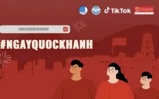 Chiến dịch #NgayQuocKhanh lan tỏa niềm tự hào dân tộc trên nền tảng MXH