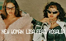 Lisa lần thứ 4 lọt vào bảng xếp hạng Billboard Hot 100