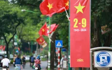 Thời tiết dịp nghỉ lễ 2/9: Miền Bắc nóng oi, miền Nam mưa dông