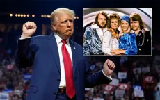 Chiến dịch tranh cử của ông Trump bị yêu cầu gỡ bỏ nhạc ABBA tại các điểm dừng chân vận động