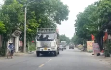 Vĩnh Phúc: Khó khăn trong việc bố trí vốn cải tạo Quốc lộ 2C