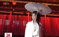 Du lịch chụp ảnh cổ trang nở rộ tại Trung Quốc