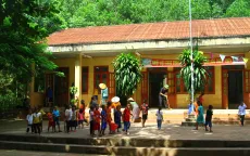 Thầy và trò biên giới Quảng Bình sẵn sàng cho năm học mới