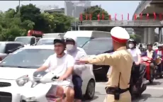 Tăng cường kiểm tra phương tiện vận tải hành khách dịp nghỉ lễ 2/9