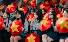 Sinh viên thế hệ mới 2024: Bốn trường đại học miền Bắc ra quân