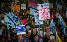 Lãnh đạo đối lập Israel kêu gọi đình công đòi giải thoát con tin, áp lực gia tăng với Thủ tướng Netanyahu