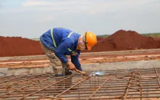 Đồng Nai: Hơn 6.000 người và 2.200 thiết bị thi công sân bay Long Thành xuyên lễ