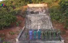 Biên phòng đồng hành cùng người dân vùng biên giới Tây Nguyên