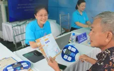 Chưa có tài khoản ATM, nhận lương hưu, trợ cấp thế nào?