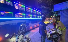 TP Hồ Chí Minh: Gần 2.000 trường hợp vi phạm nồng độ cồn bị xử phạt dịp lễ 2/9