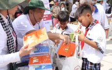 Viết tiếp những ước mơ xanh